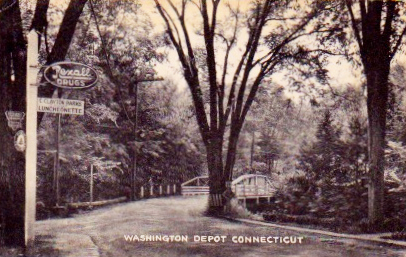Old Washington Depot